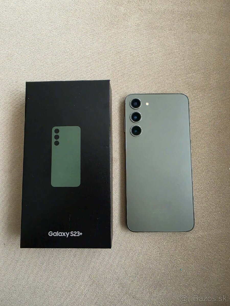 Samsung galaxy S23+ 512GB - 2