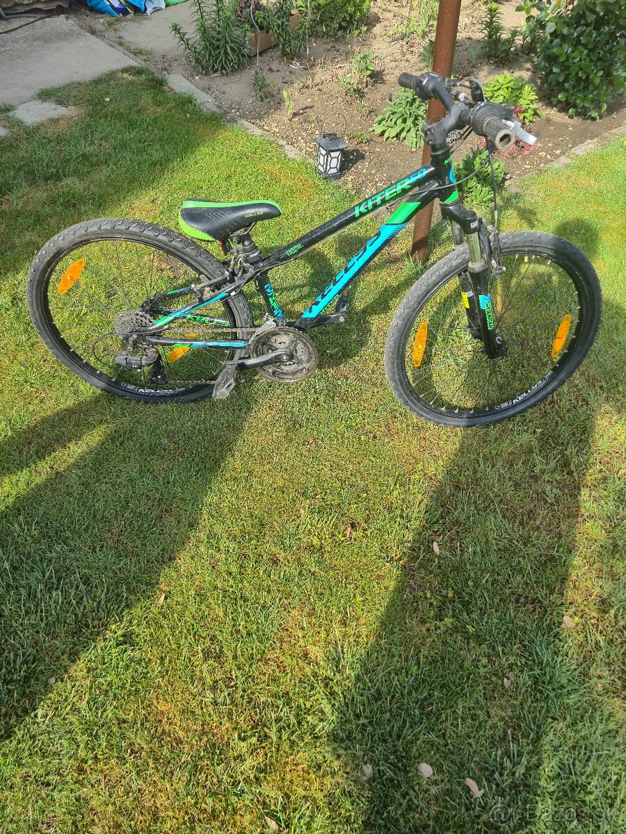 Predám bicykel Kellys Kiter 50 - 2