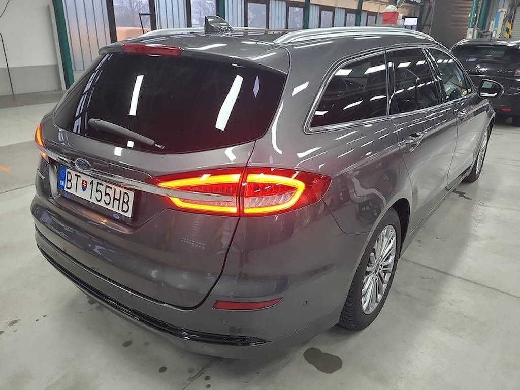 Ford Mondeo Combi 2.0 TDCi EcoBlue Titanium A/T - 2