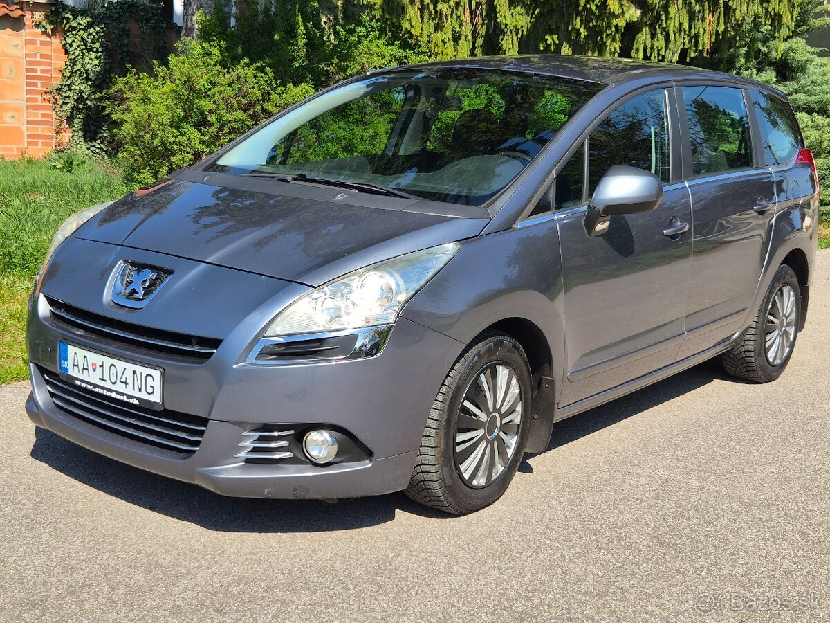 Peugeot 5008 1.6 HDi Active - 2