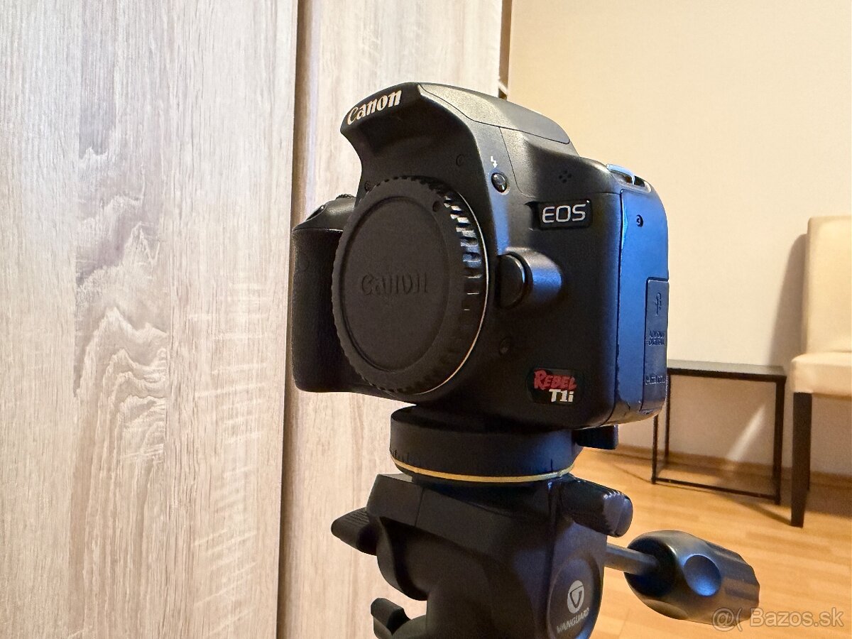 Canon eos 500d rebel T1i - 2