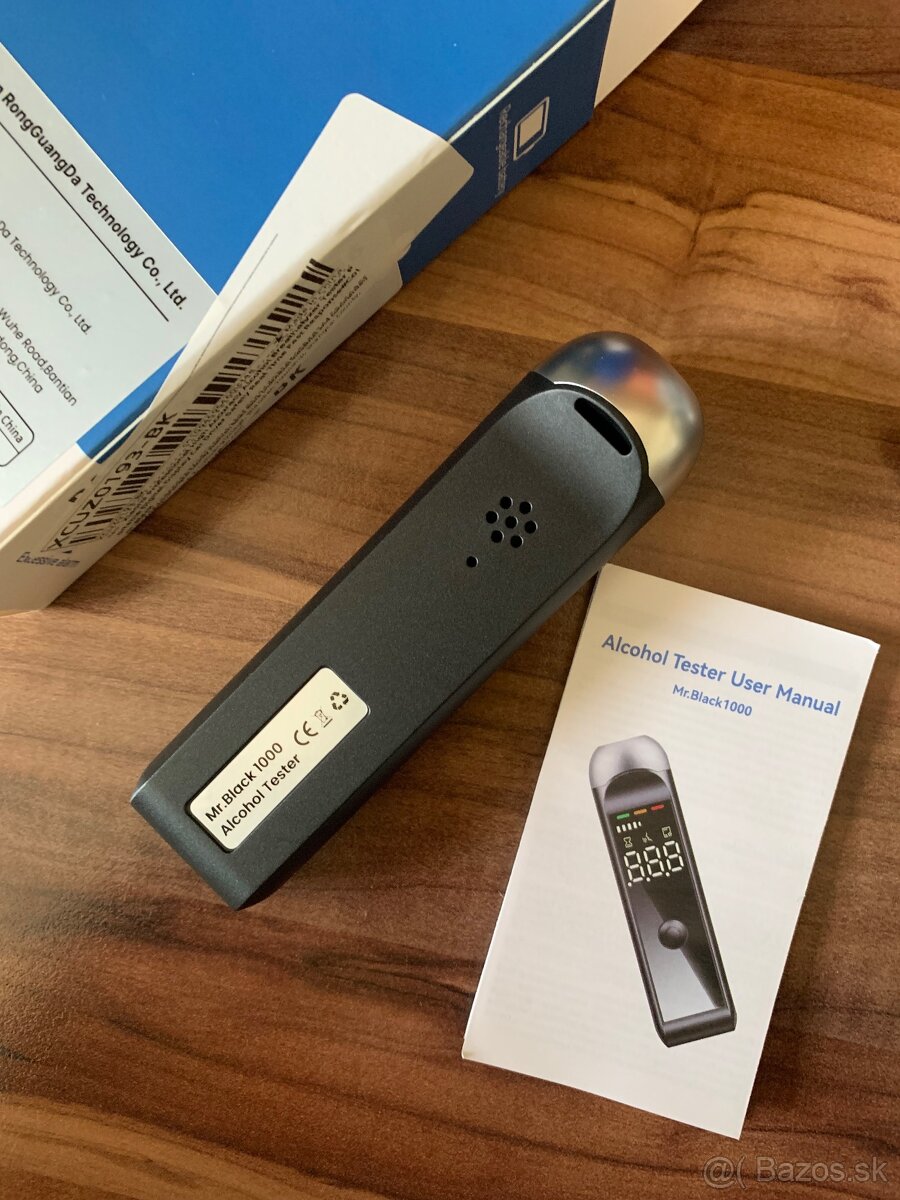alkohol tester - 2