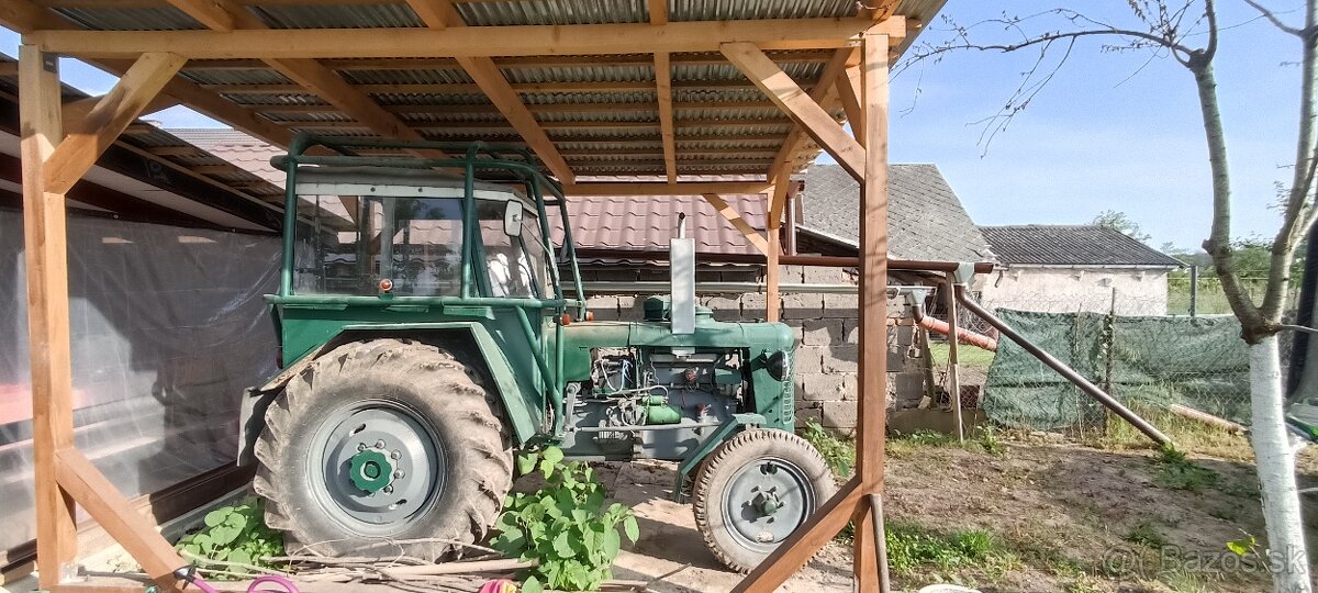 Traktor Zetor Super 50 - 2