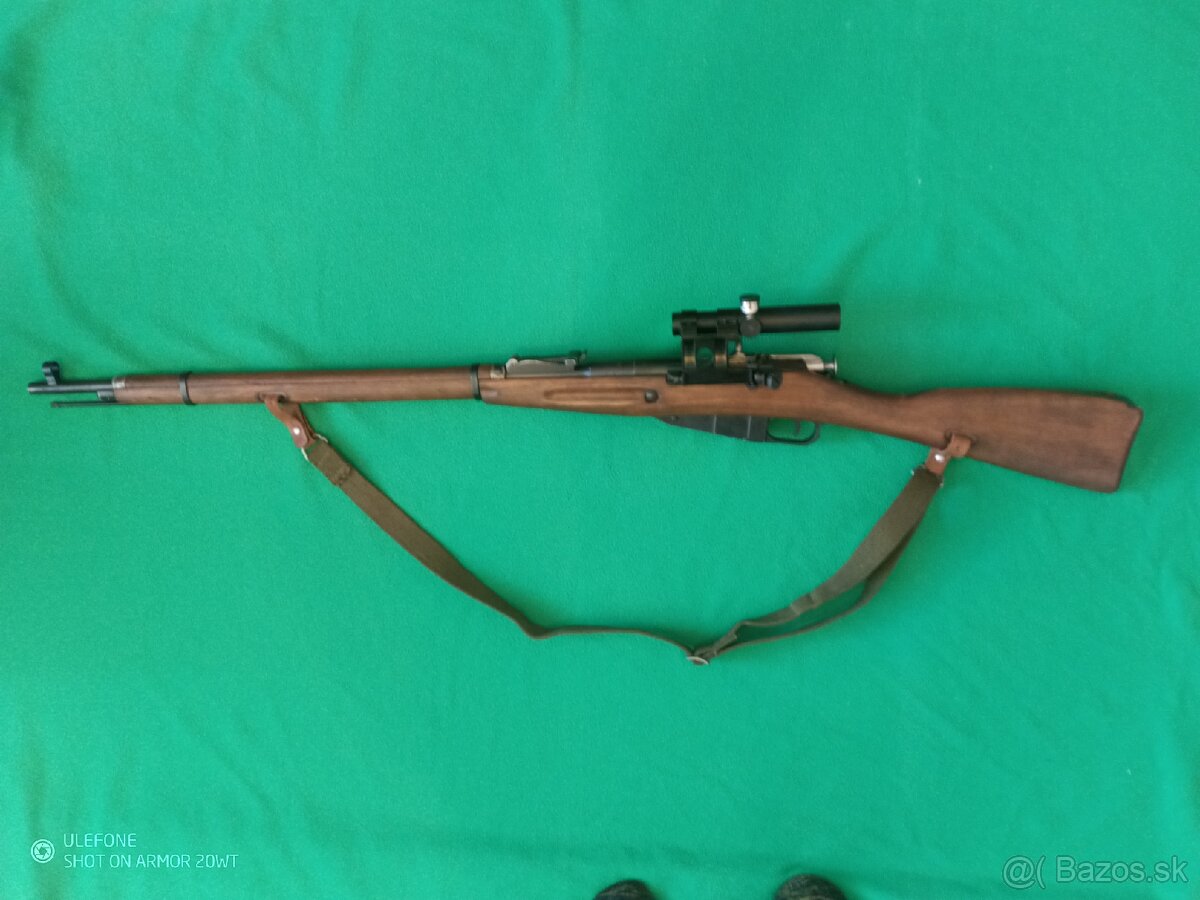 Mosin Nagant - 2