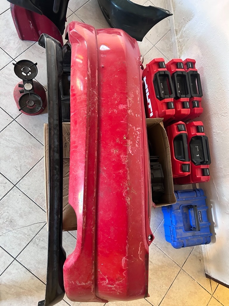 Civic 7g 1,6 vtec - 2