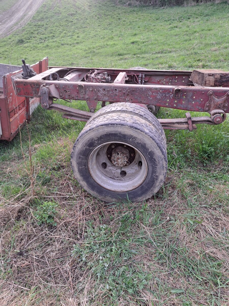 Mercedes 814,1117 - 2