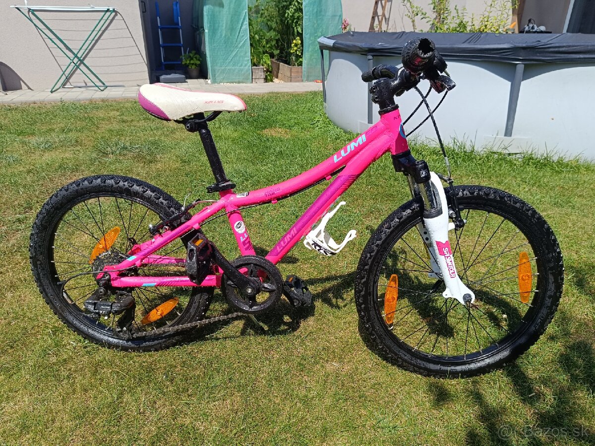 Detský bicykel - 2