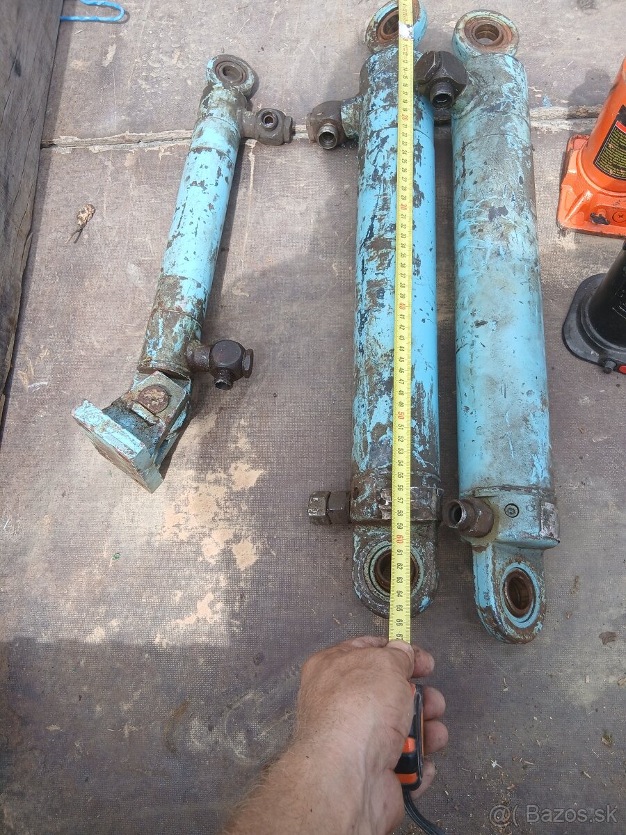 Hydraulický valec - 2