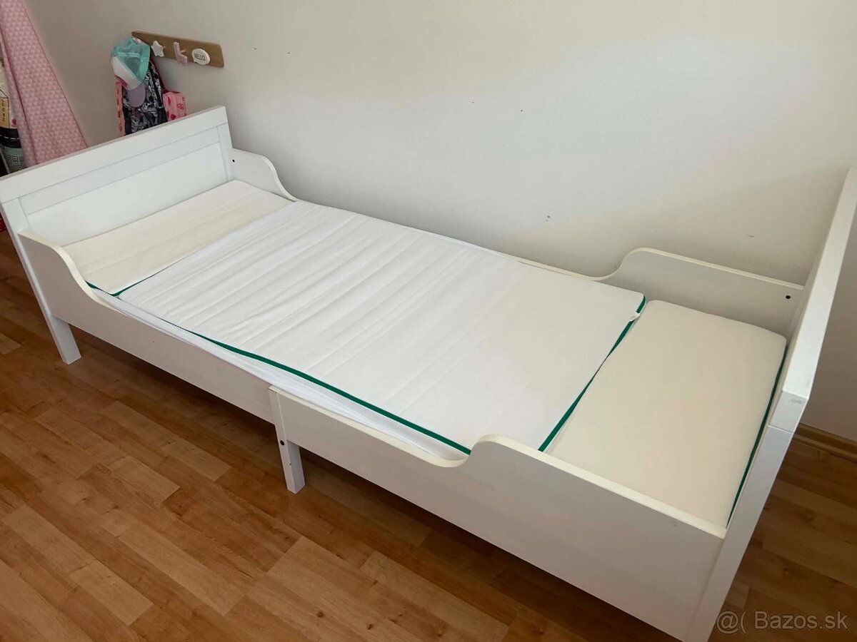 Detska rastuca postel IKEA SUNDVIK - 2