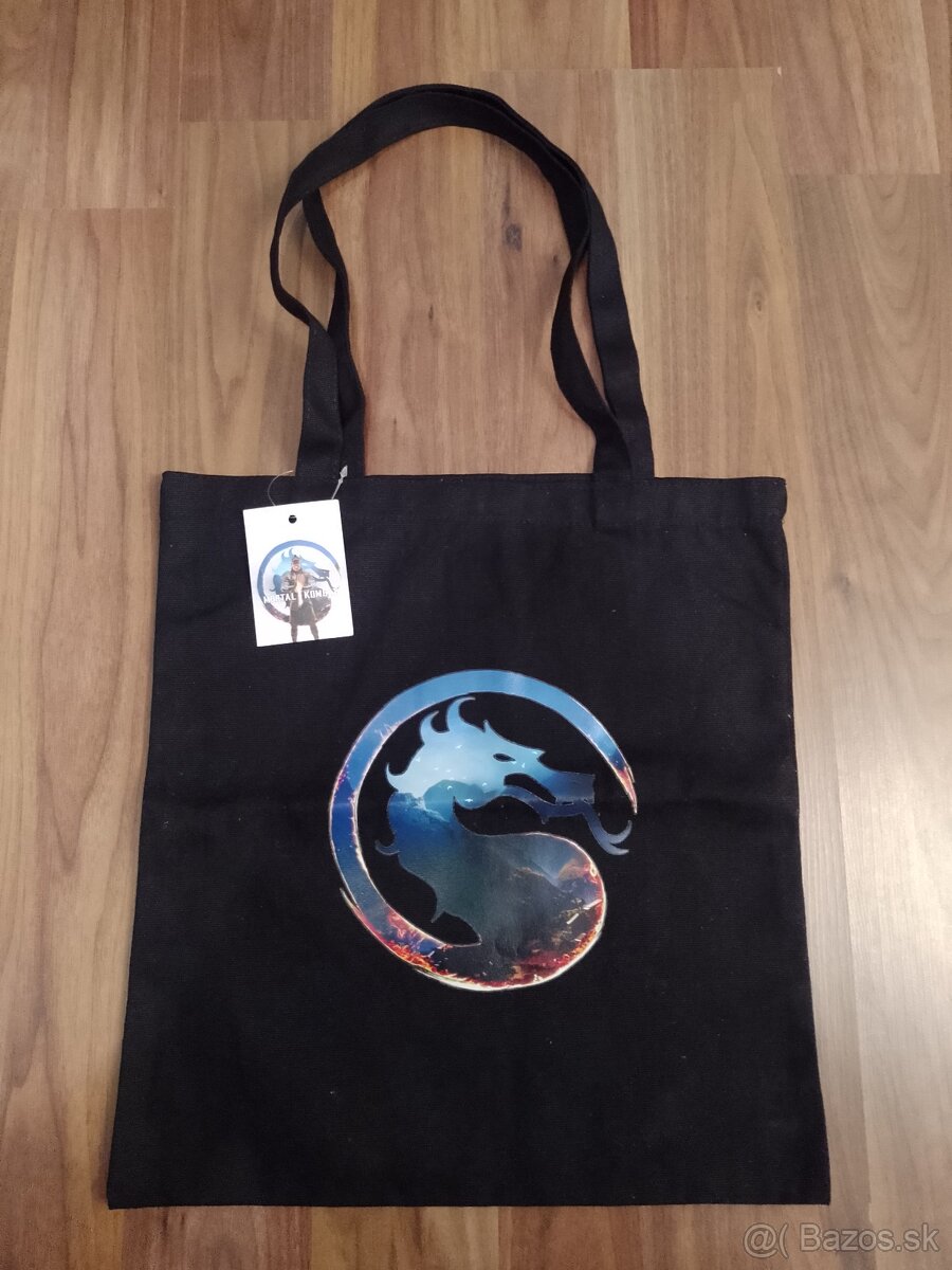 Merch taška Mortal Kombat - 2