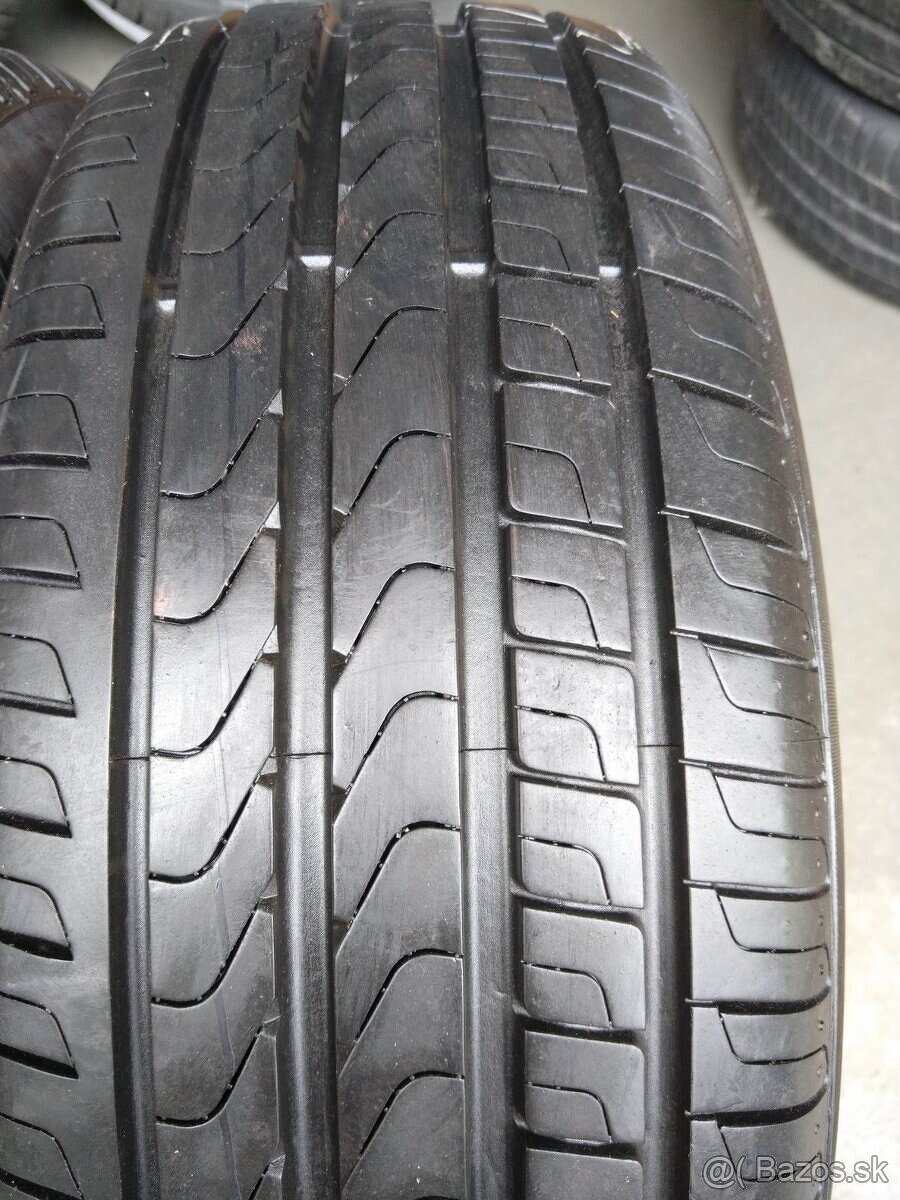 225/60 R 17 letné PIRELLI. - 2