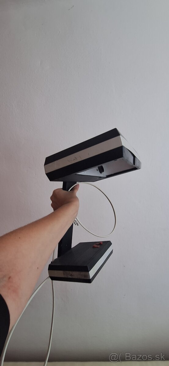 Retro lampicka - 2