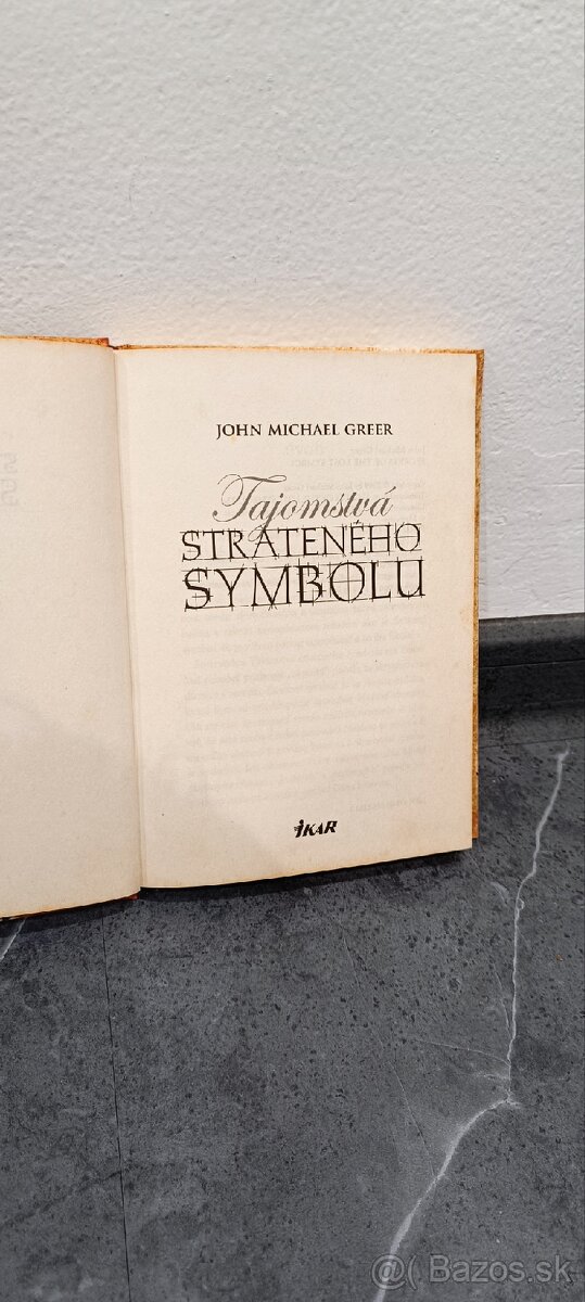 Tajomstvá strateného symbolu - 2