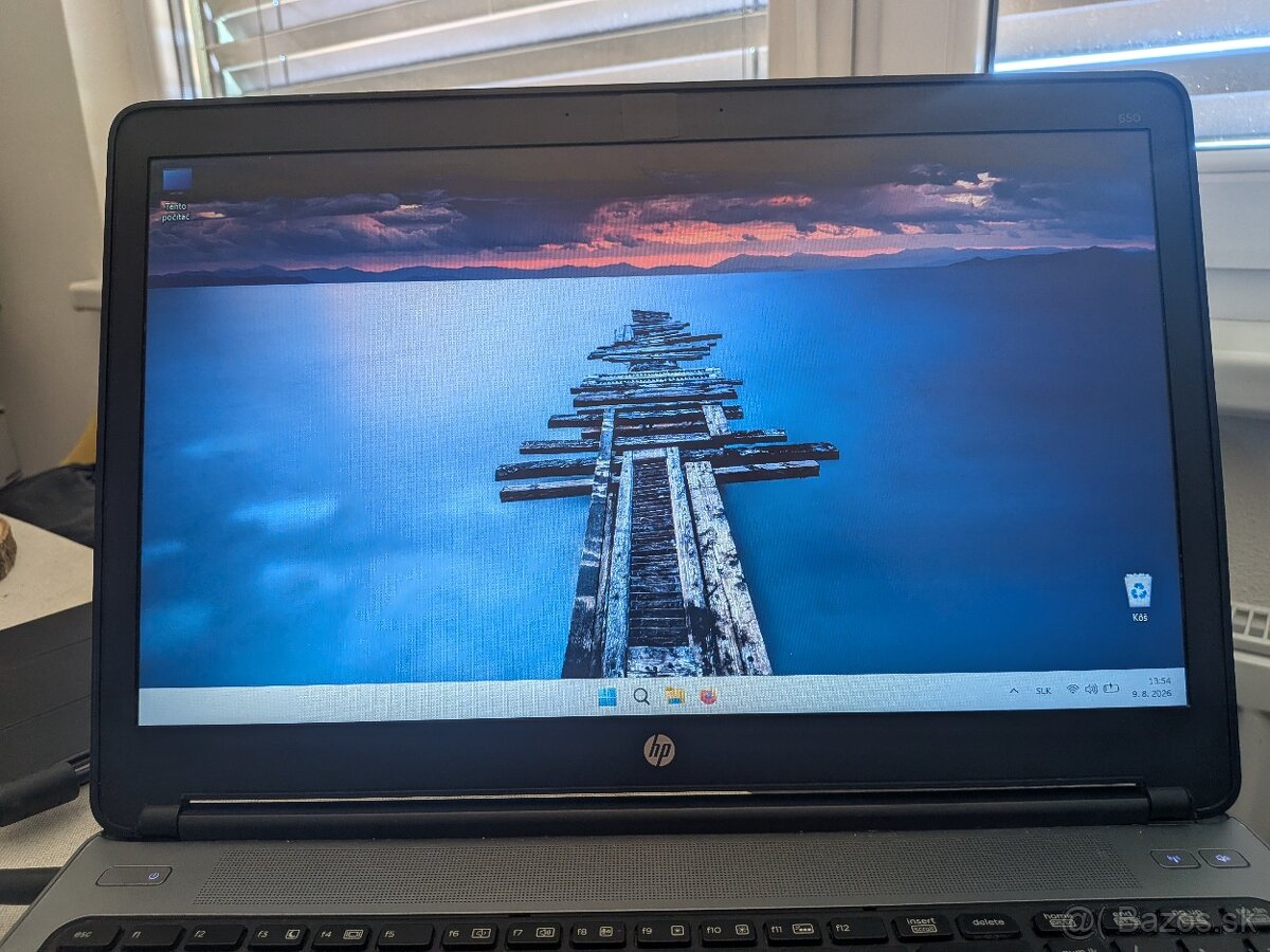 Notebook HP 650 G1 - 2