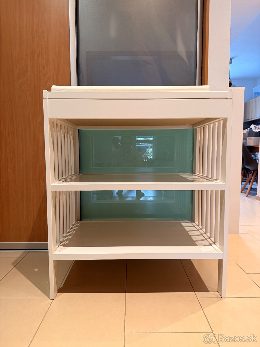 Prebaľovací pult IKEA Gulliver - 2
