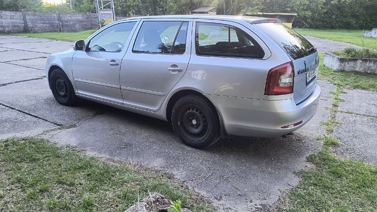 Predám škoda Octavia 2 1.9 TDI 77kw - 2