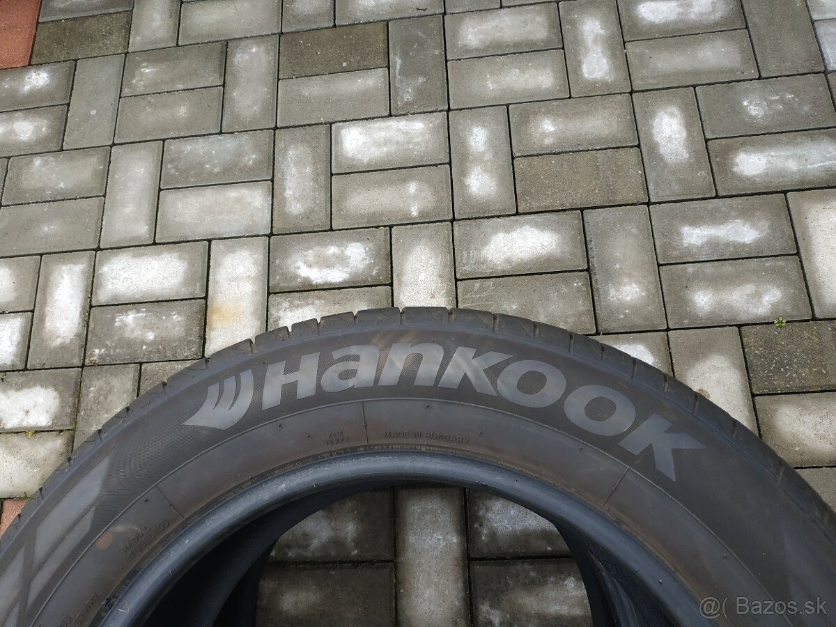 Hankook 225/60 R17 letné - 2