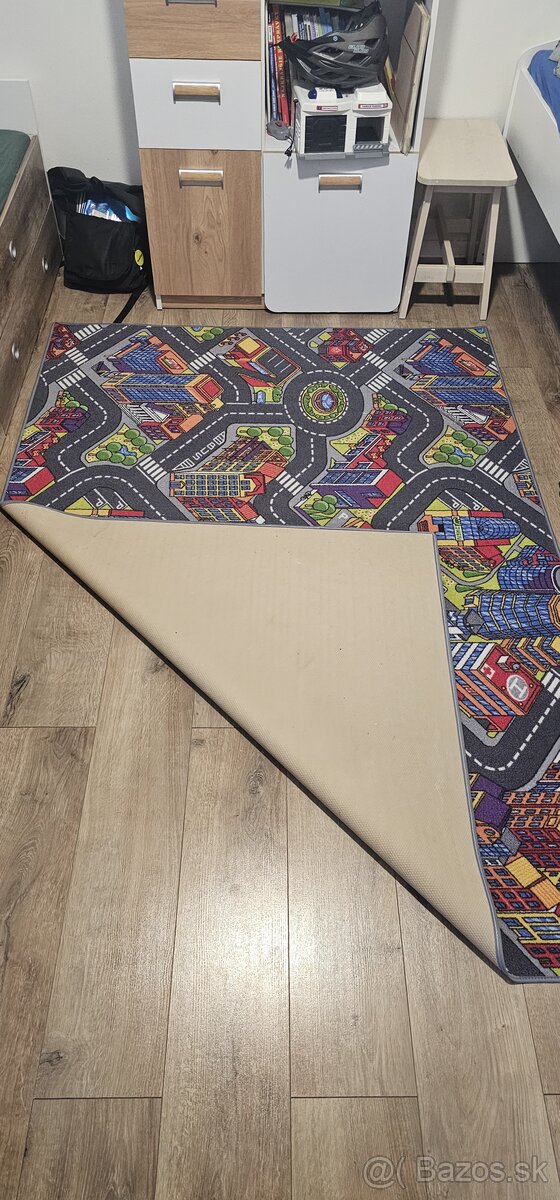 Koberec detský 200×140cm - 2