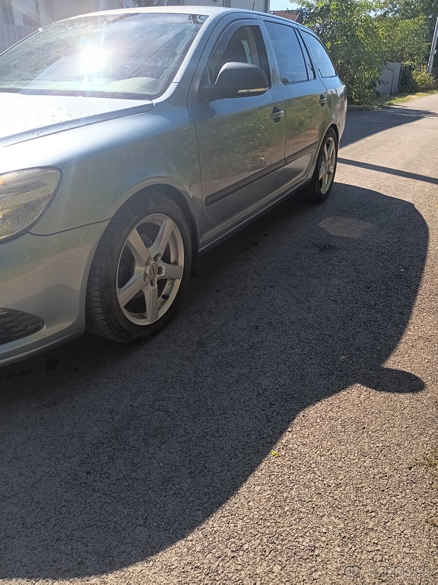PREDAM ŠKODA OCTAVIA 2 2.0 TDI - 2