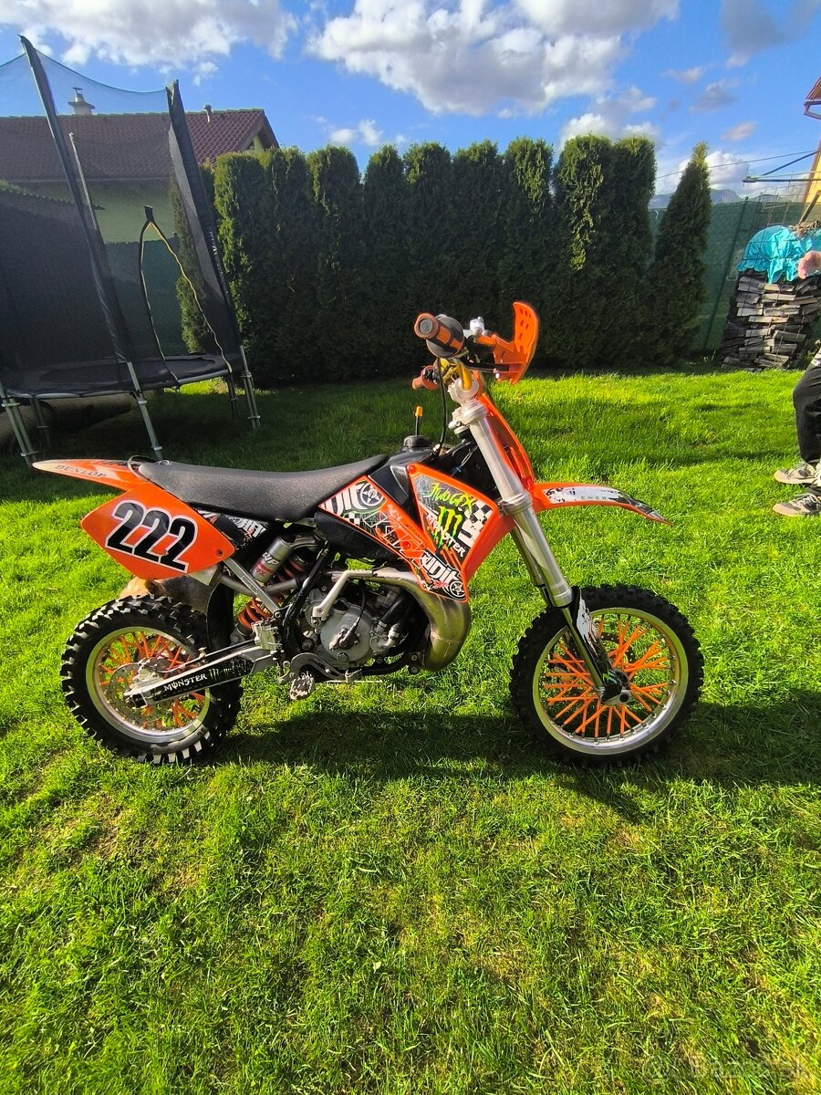 KTM SX 65