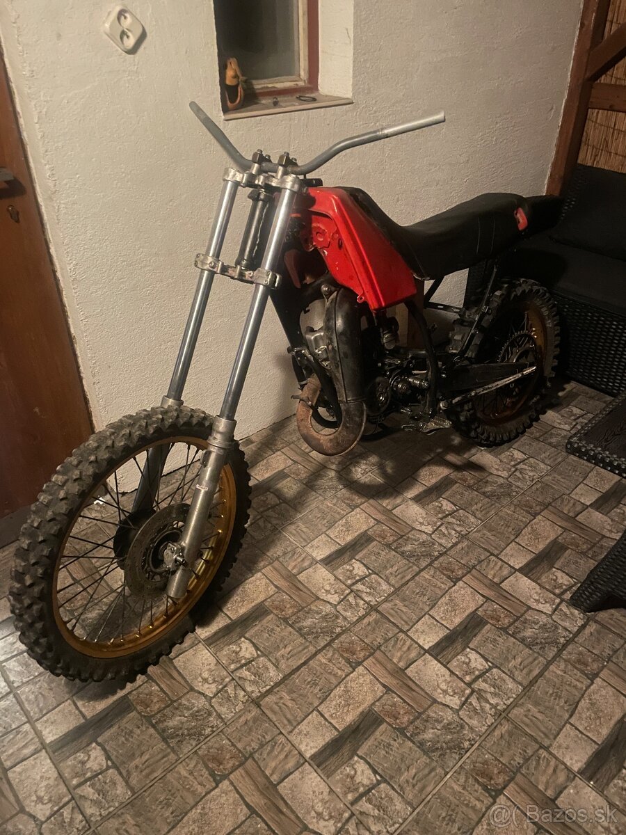 Gilera RX 125