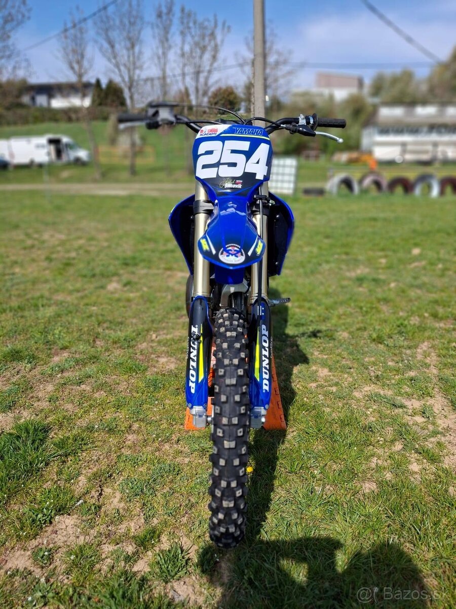 Yamaha yz 125 model - 2025