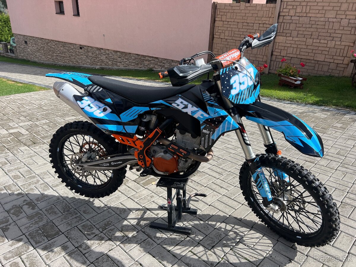 KTM sxf350