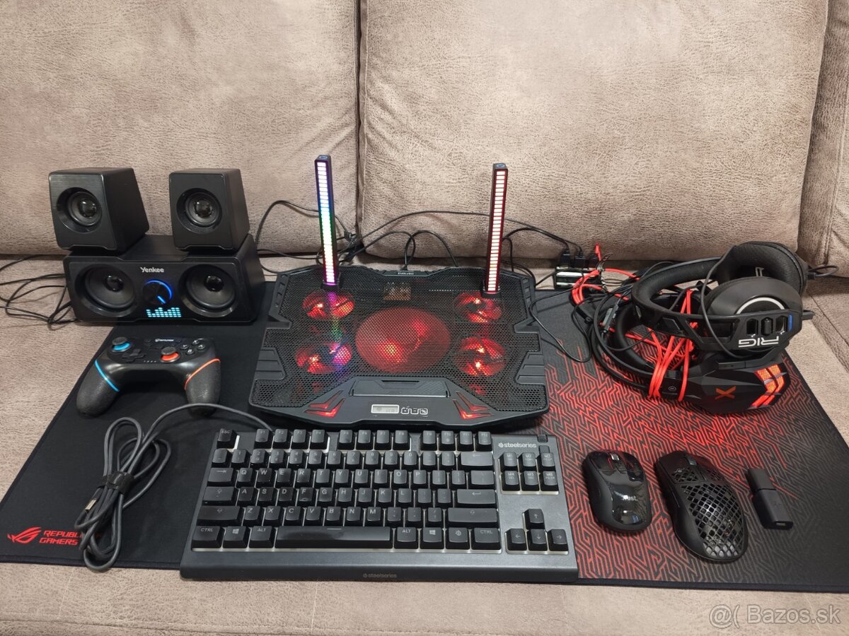 Príslušenstvo k PC,notebook - 2