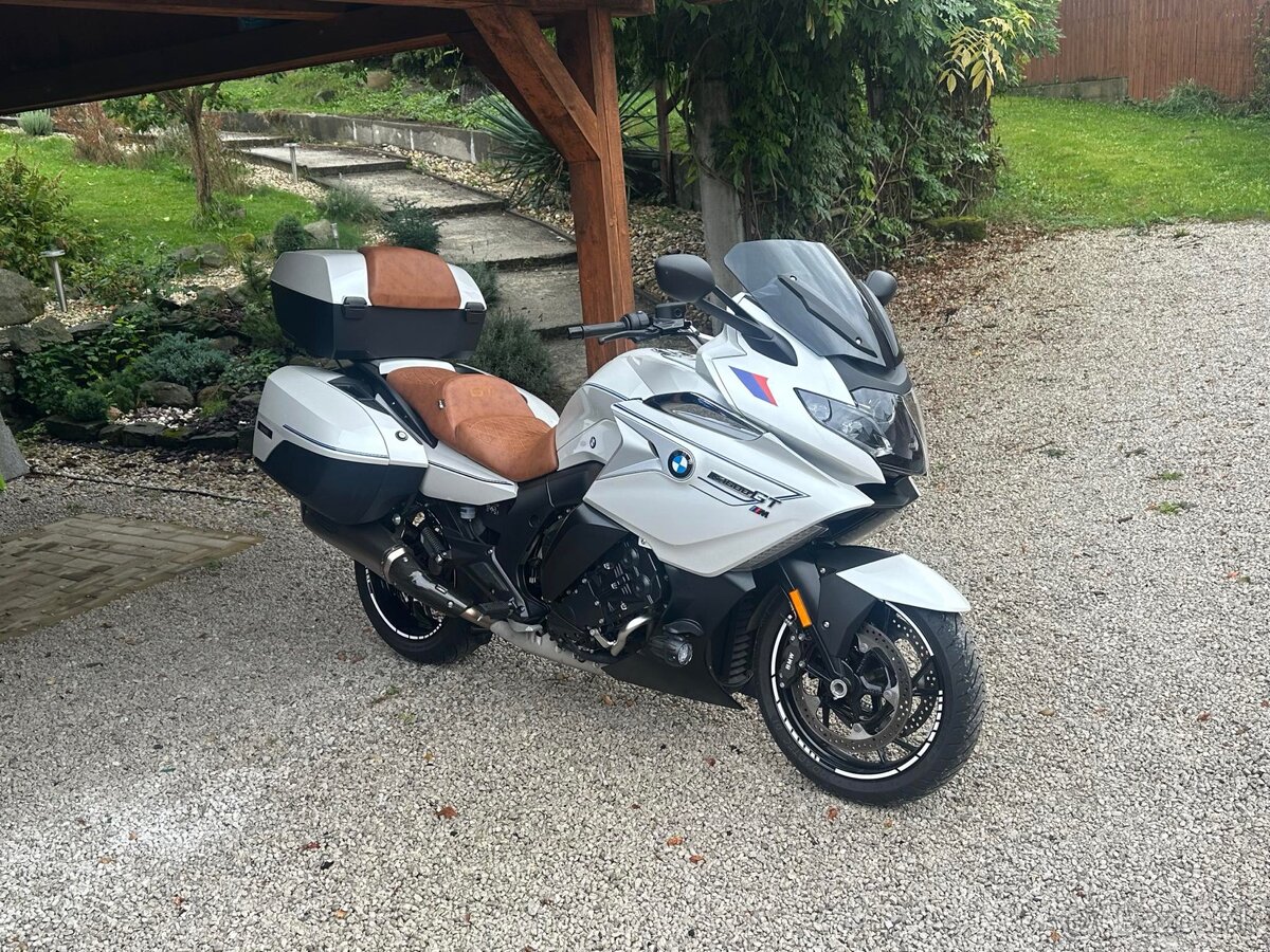 BMW K 1600 GT - 2