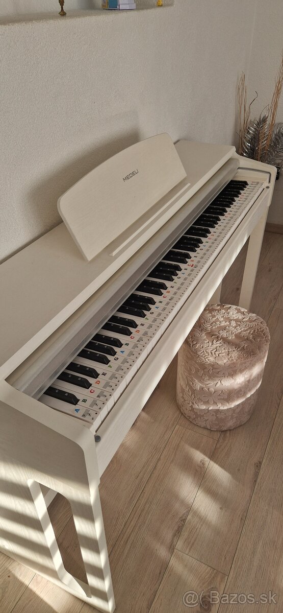 Medeli Educational UP81/WH - 2