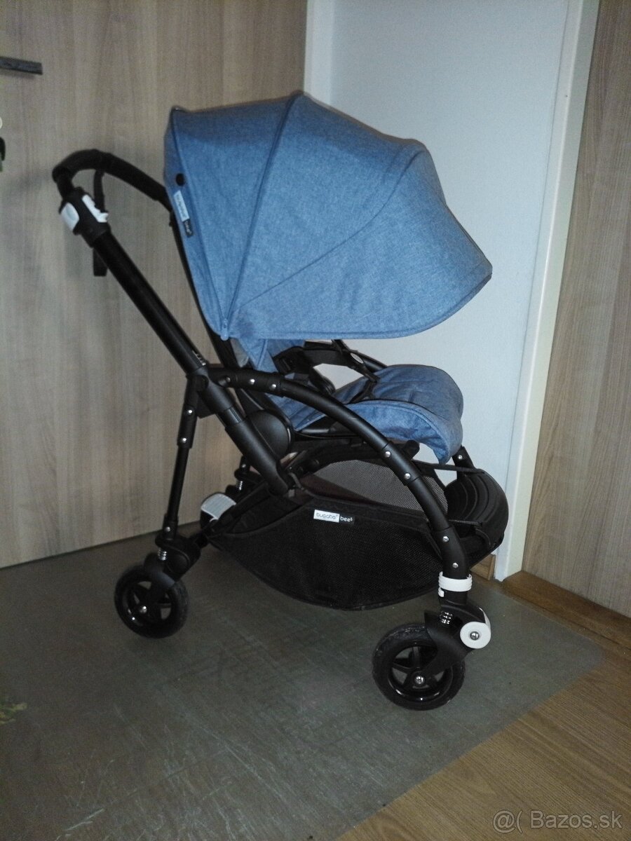 Bugaboo bee⁵ + cybex eezy s+ - 2