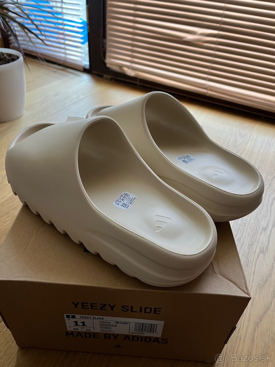 Yeezy Slide Bone - 2