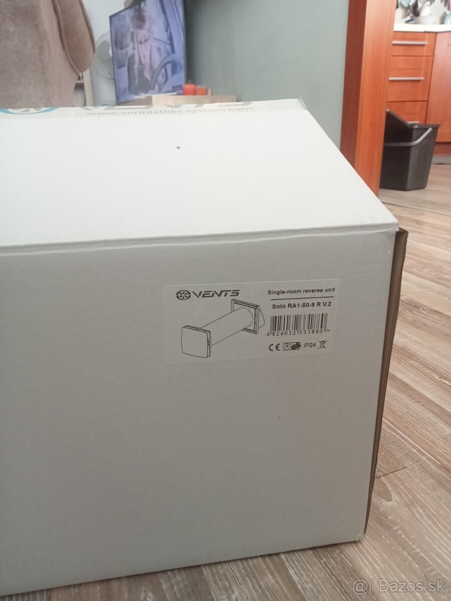 Predám nepoužitú lokalnu rekuperaciu - 2