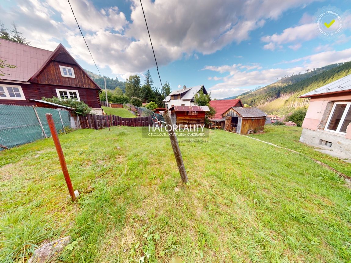 HALO reality - Predaj, rodinný dom Nižná Boca, ZNÍŽENÁ CENA - 2