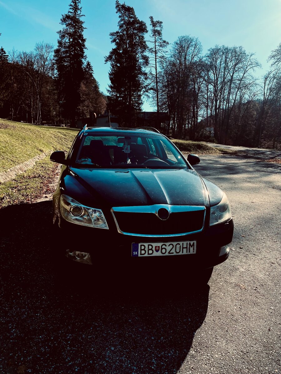 Škoda octavia 2 combi - 2