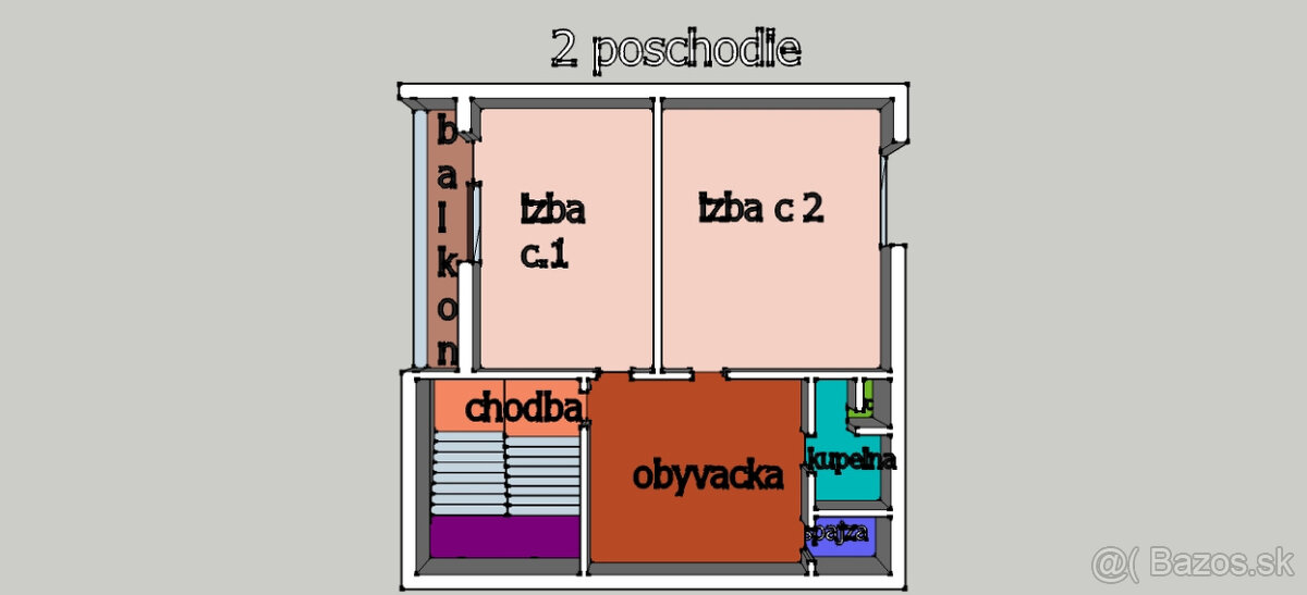 Rodinný dom k okamžitému bývaniu - 2