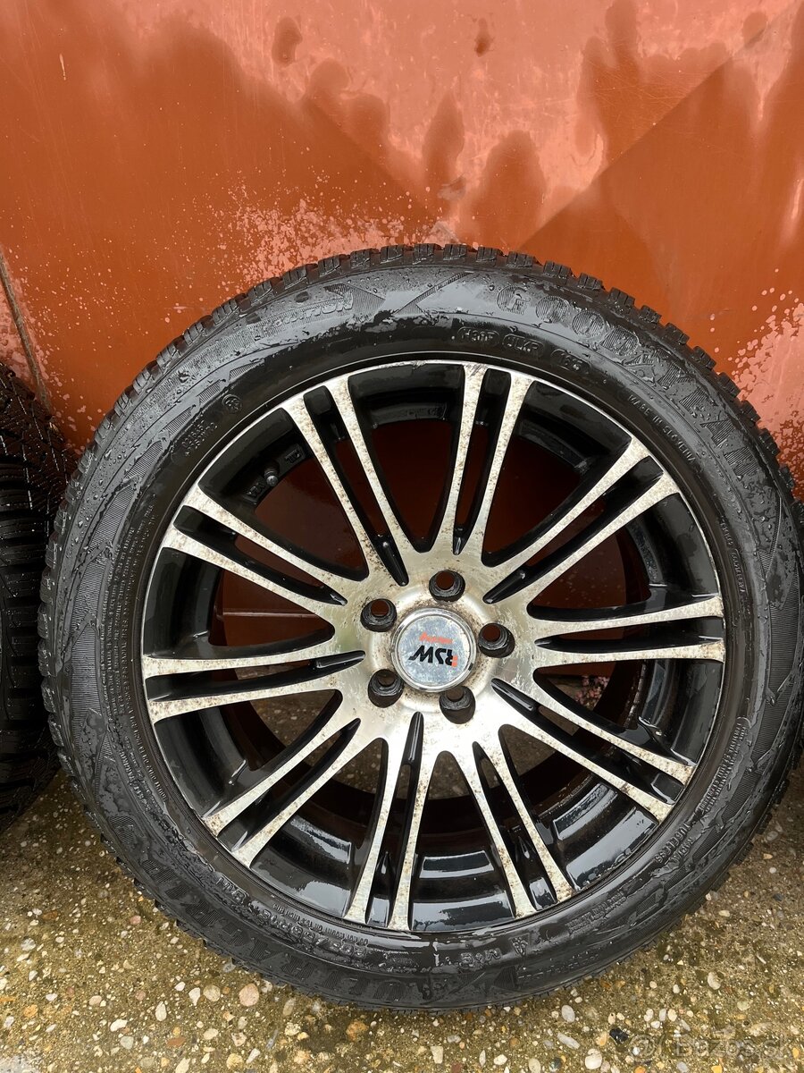 DISKY R16, 5x114,3 - TOYOTA, HONDA, MAZDA, KIA, HYUNDAI - 2