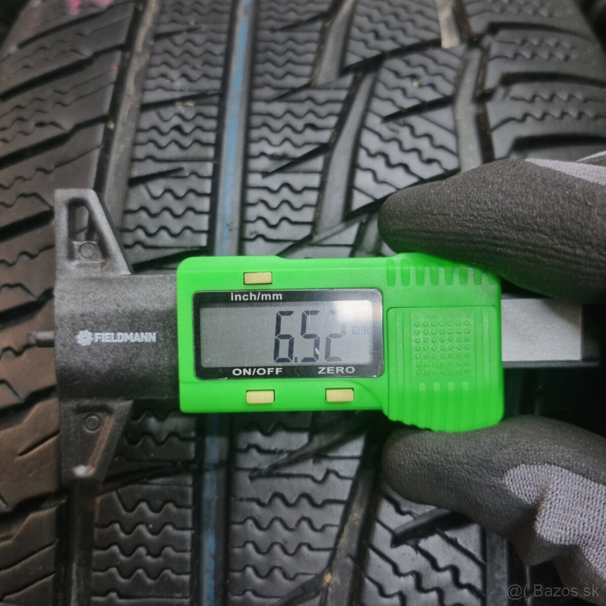 Zimné pneumatiky 225/50 R17 MATADOR - 2