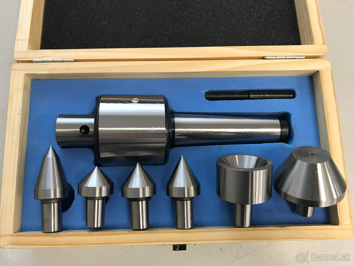 Predám otočné hroty s výmennými špičkami a na rúry - 2