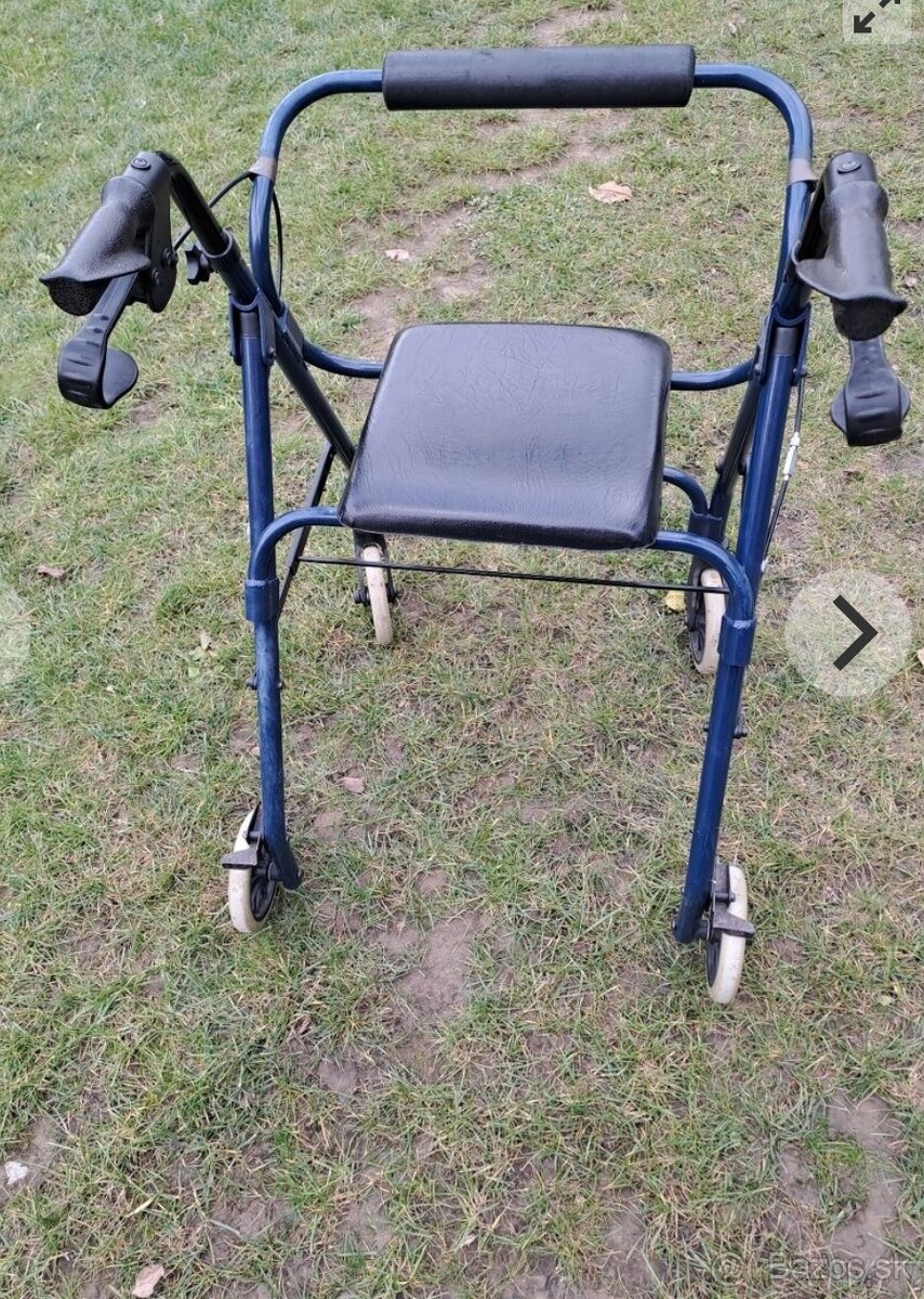 Chodítko pre seniorov - 2