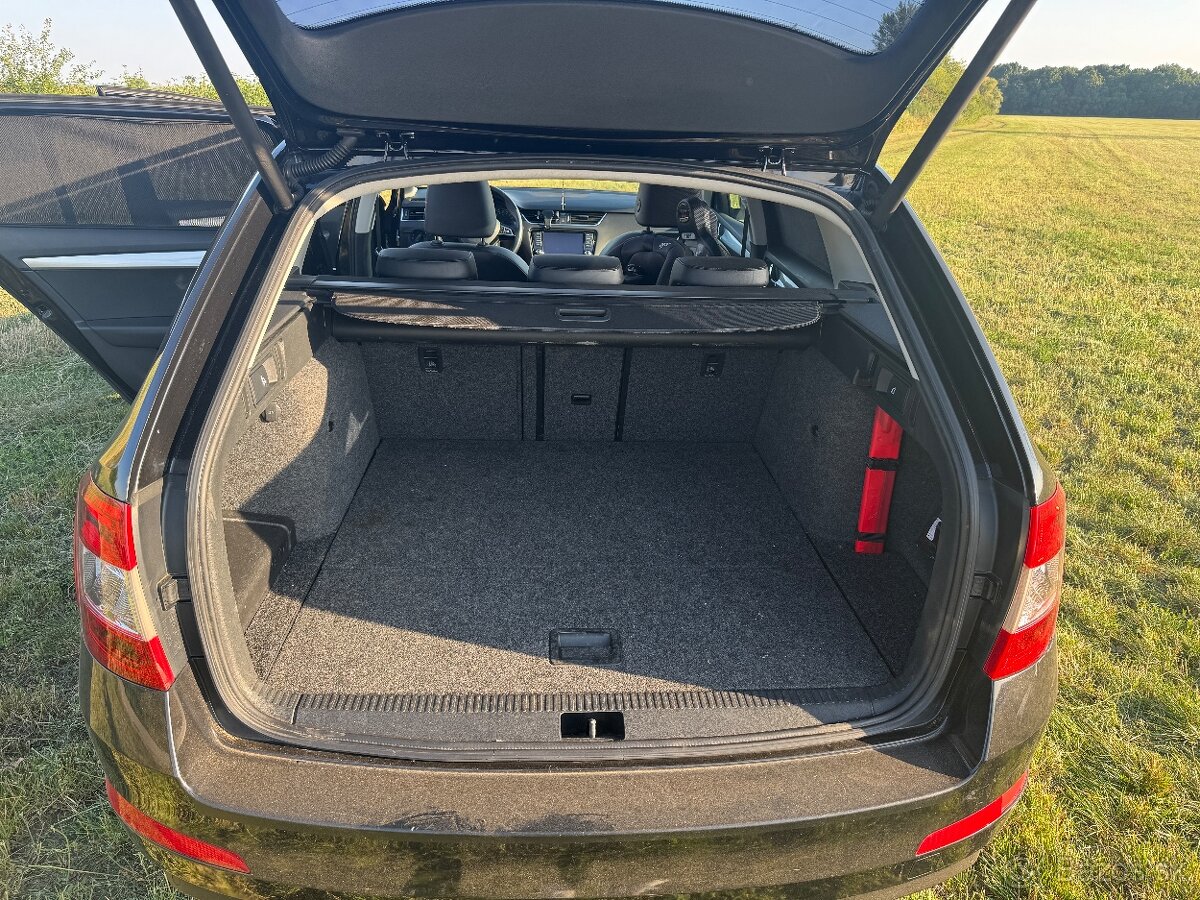 Škoda octavia 3 Combi - 2