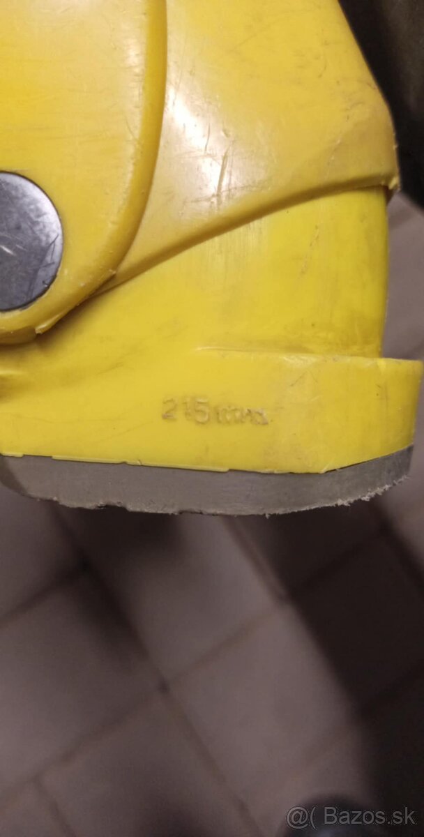 Lyžiarske topánky Rossignol 17,5 - 2