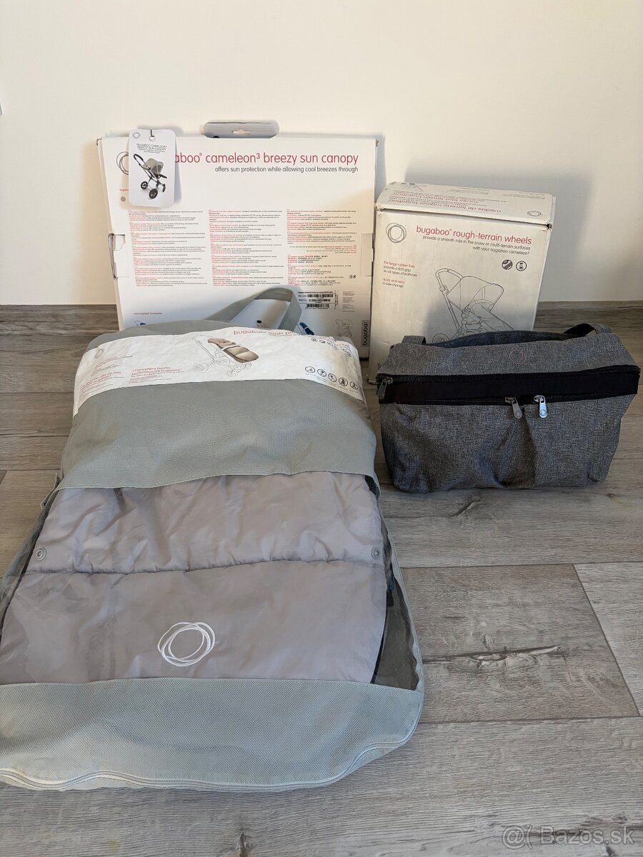 Bugaboo cameleon 3 set - 2
