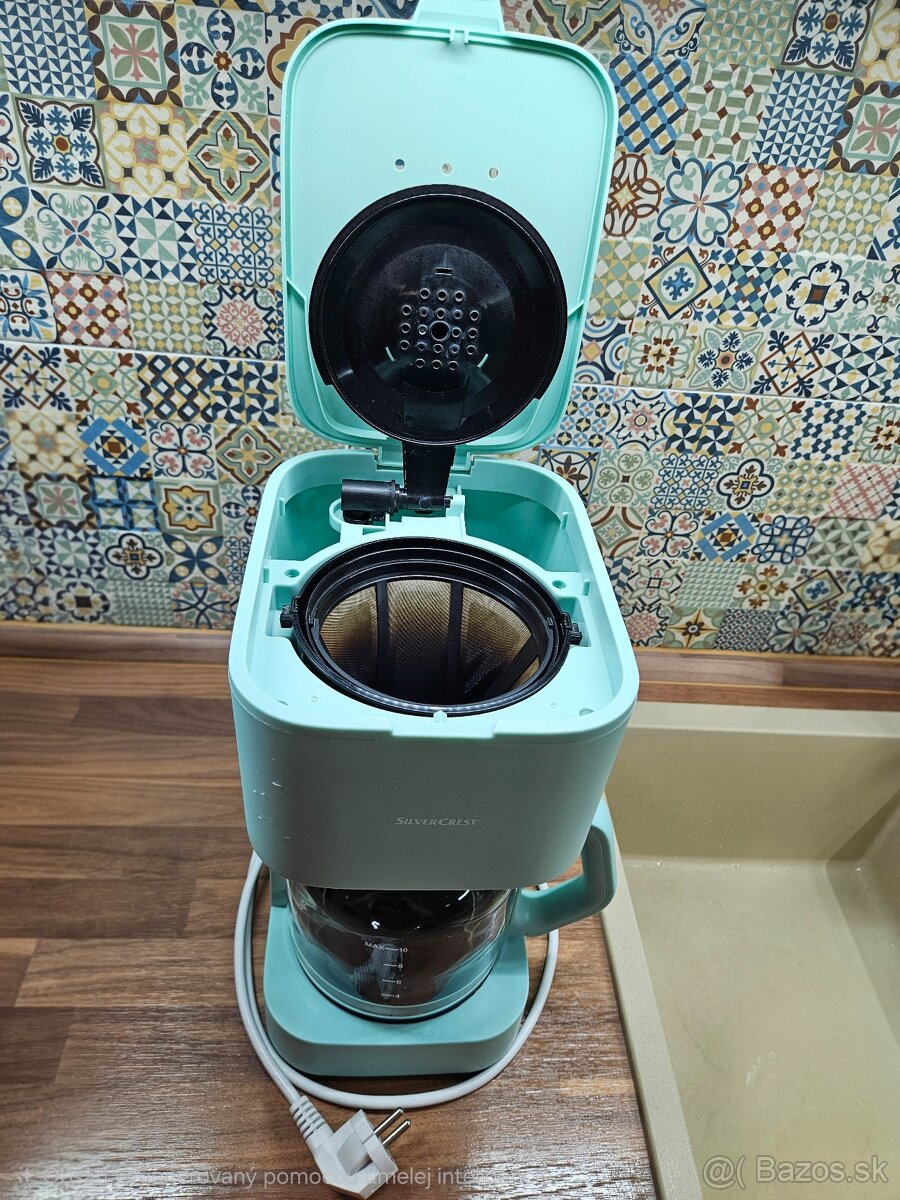 Kávovar Silvercrest - 2