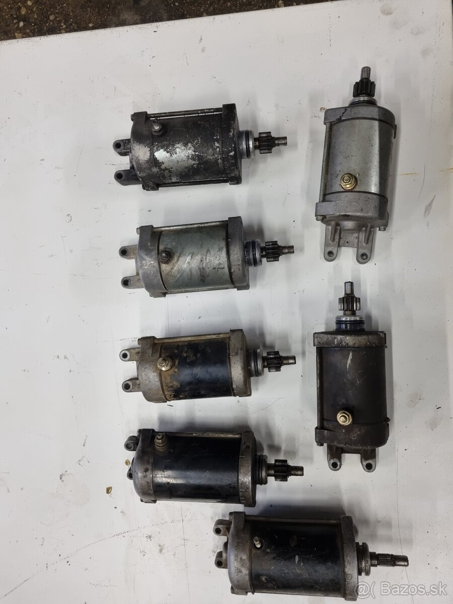 Štartér yamaha xt 600 xtz 660 - 2