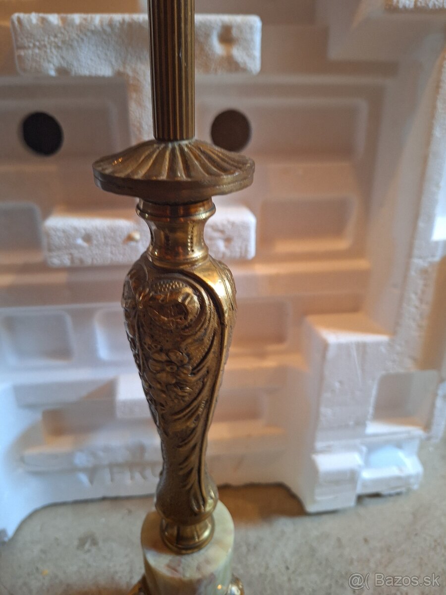 Starozitni svietnik - 2