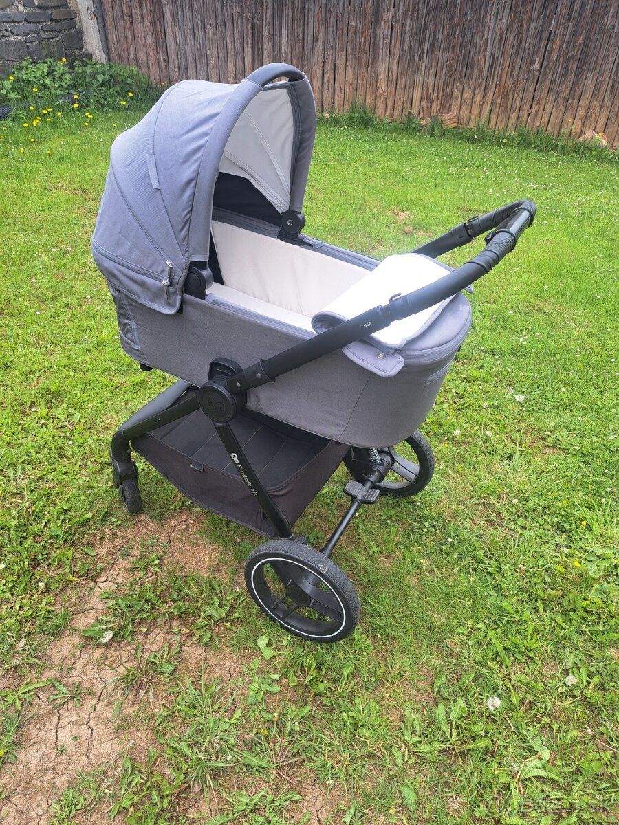 Predám kočík zn.Kinderkraft - 2