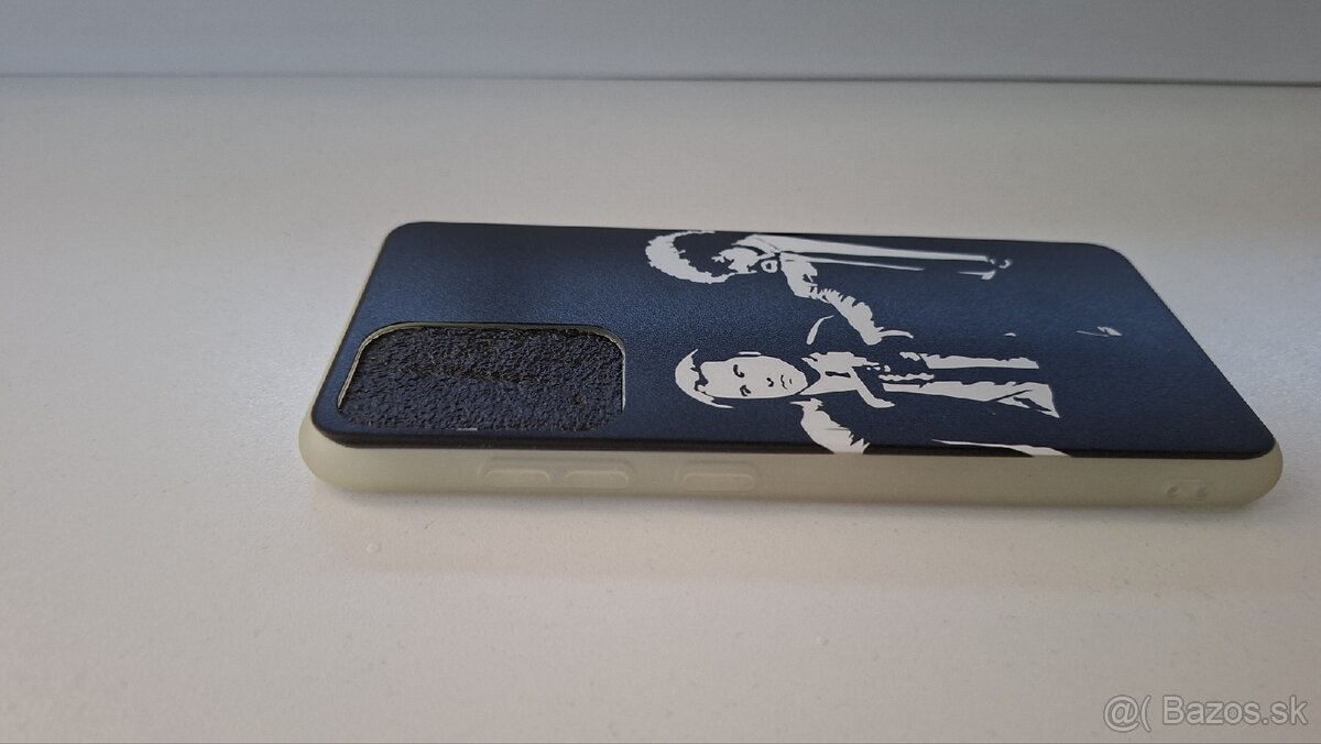 nový kryt obal na Samsung A52 Pulp Fiction - 2