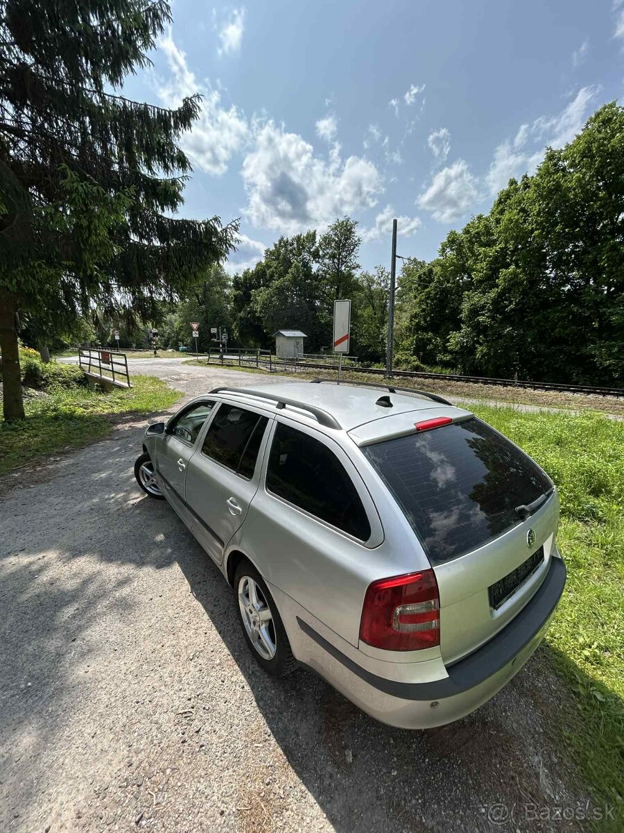 Skoda octavia 2.0 TDI BKD - 2