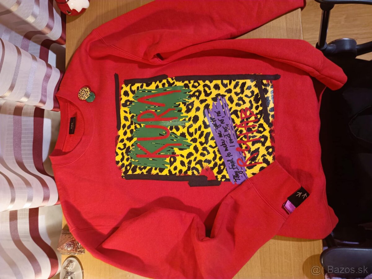 Mikina značky Kura - 2